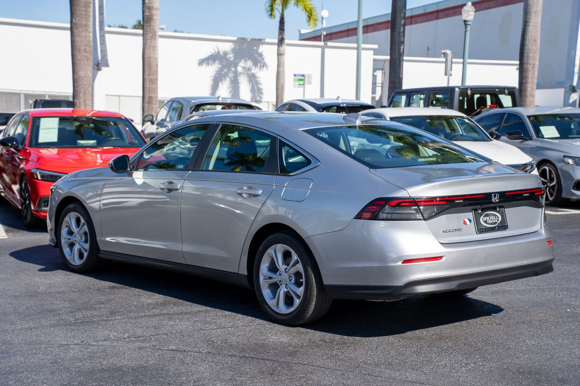 Used 2024 Honda Accord LX image 7