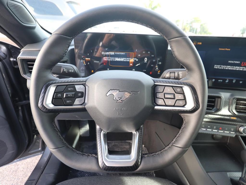 New 2026 Ford Mustang Convertible image 20