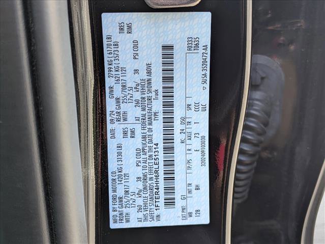 Used 2024 Ford Ranger XLT w/ Trailer Tow Package image 25