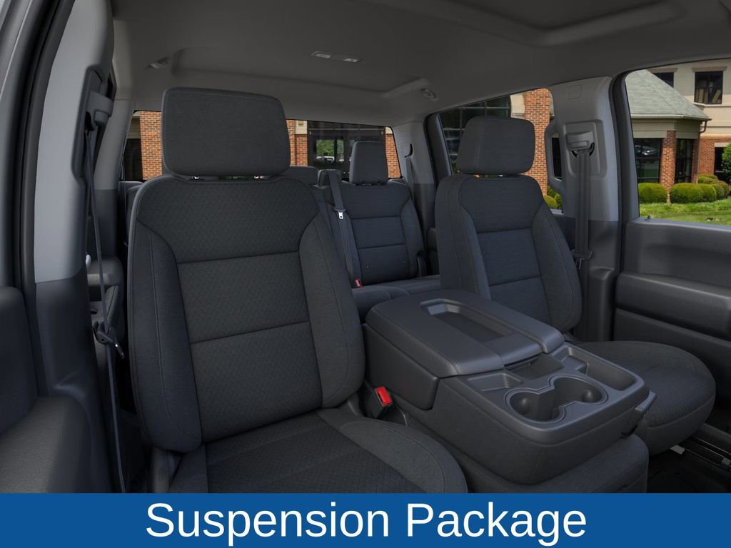 New 2026 Chevrolet Silverado 2500 Custom w/ Custom Value Package image 16