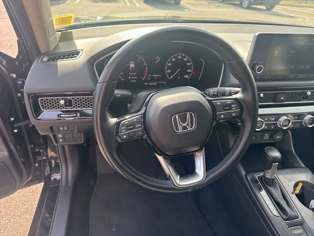 Used 2022 Honda Civic EX-L image 14