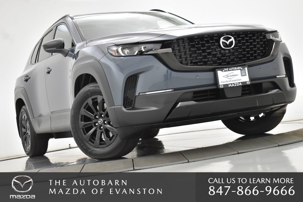 New 2026 MAZDA CX-50 AWD 2.5 Hybrid w/ Premium Pkg image 3