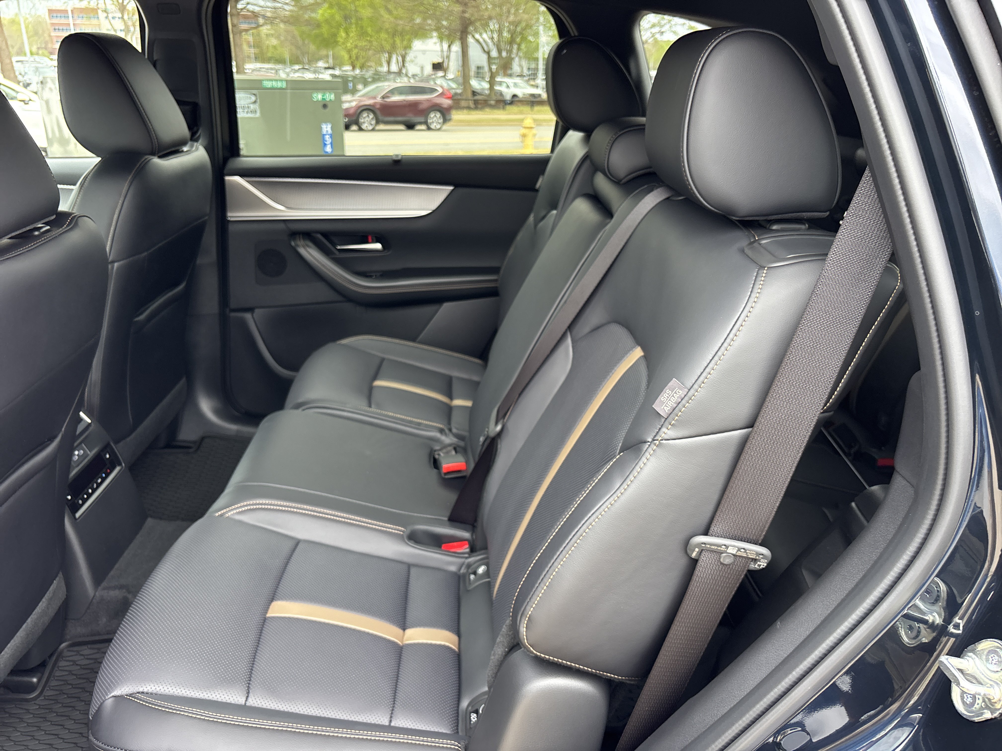 New 2026 MAZDA CX-90 3.3 Turbo S w/ Premium Package AWD/4WD image 15