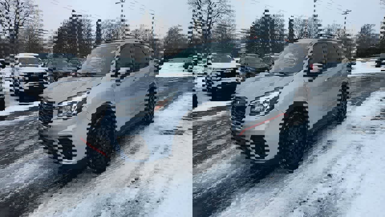 Used 2019 Subaru Forester Sport w/ Popular Package #2 image 4