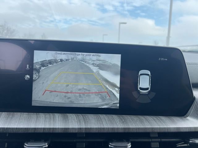 Certified 2025 Kia Telluride EX image 20