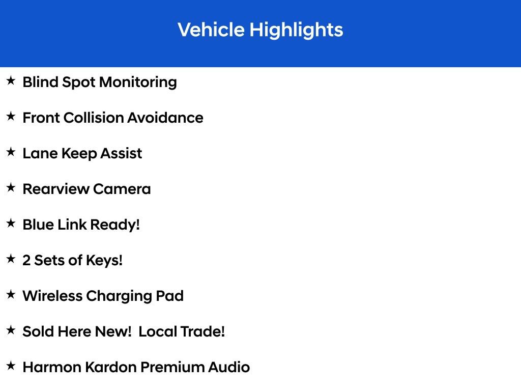Certified 2023 Hyundai Kona Limited image 4
