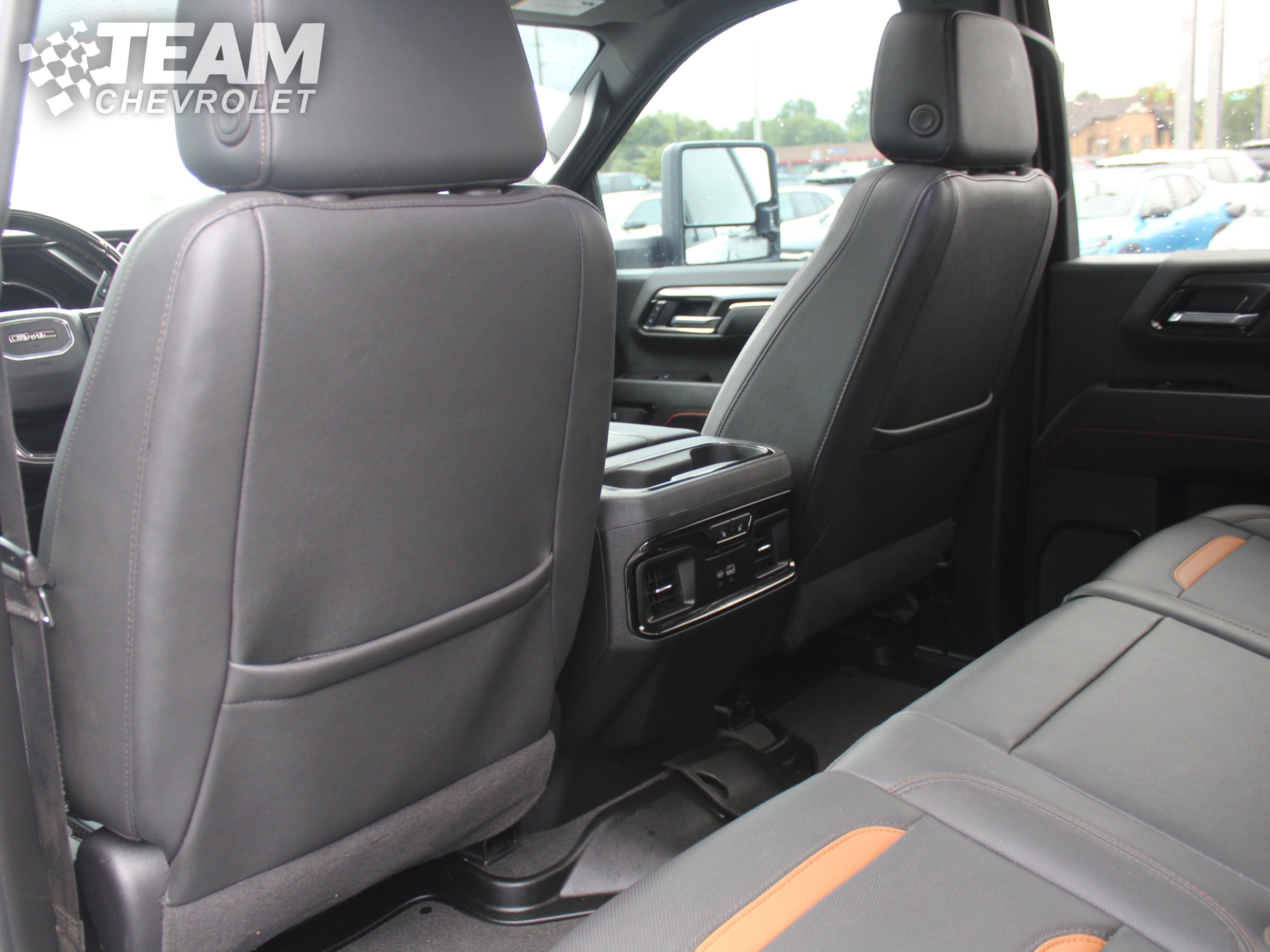 Certified 2025 GMC Sierra 2500 AT4 w/ AT4 Premium Plus Package AWD/4WD image 22