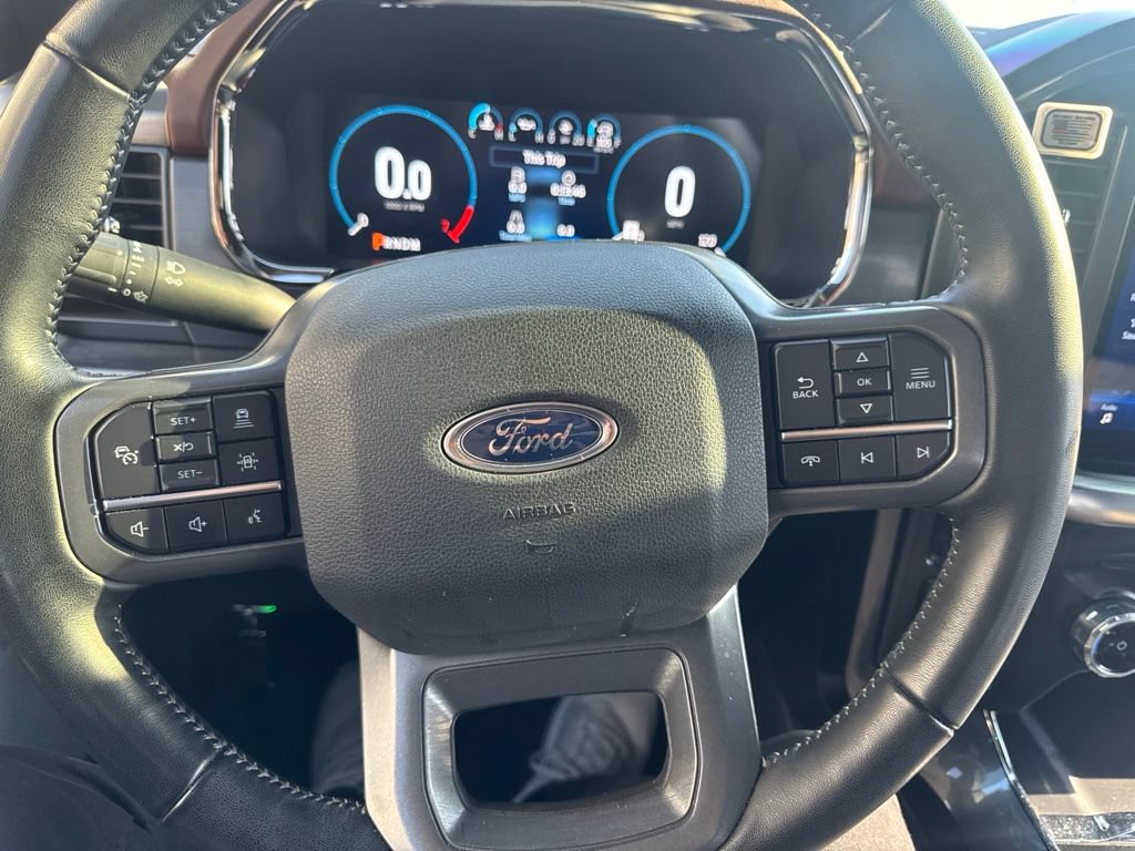 Used 2023 Ford F150 Lariat w/ Equipment Group 502A High AWD/4WD image 21