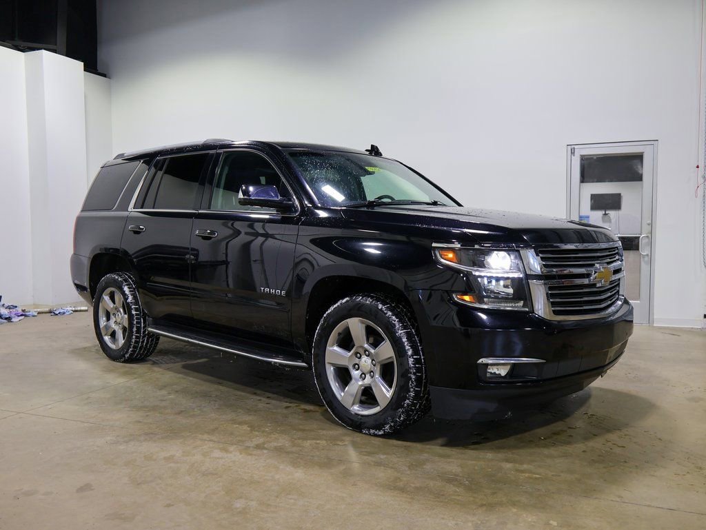 Used 2018 Chevrolet Tahoe Premier image 1