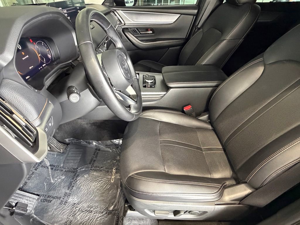 Used 2025 MAZDA CX-90 Plug-In Hybrid w/Premium Sport image 20