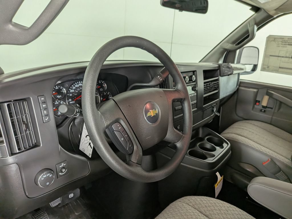 New 2026 Chevrolet Express 2500 w/ Driver Convenience Package RWD image 22