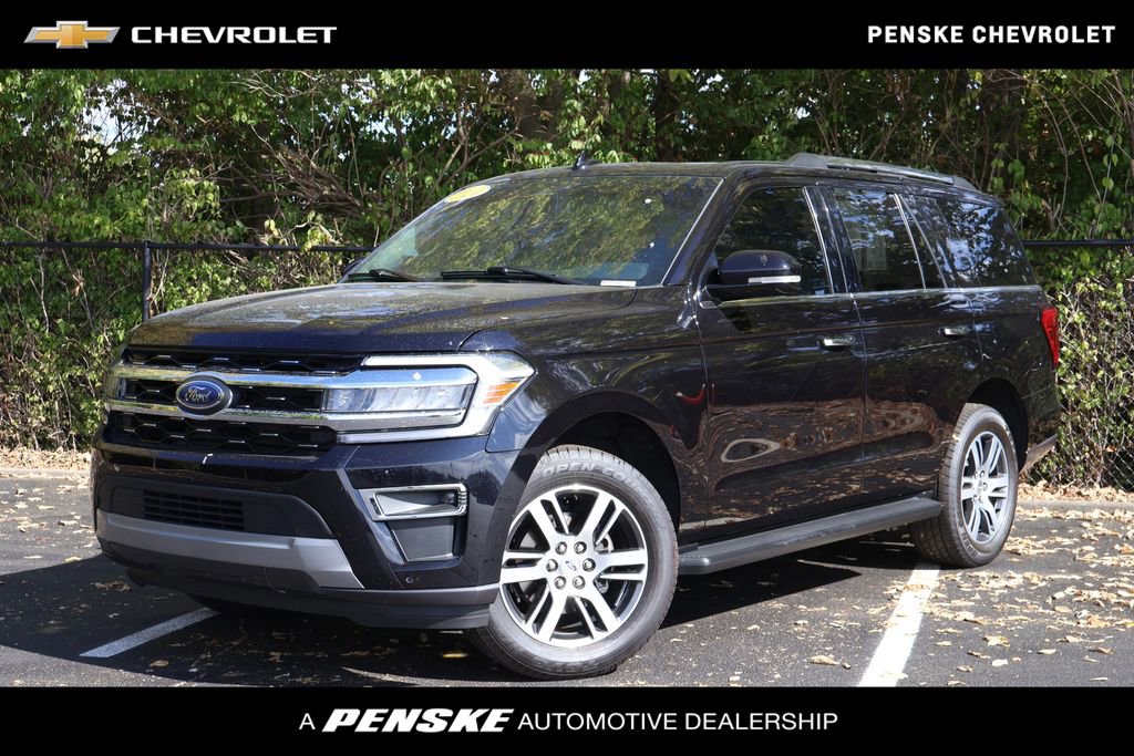 Used 2024 Ford Expedition Limited