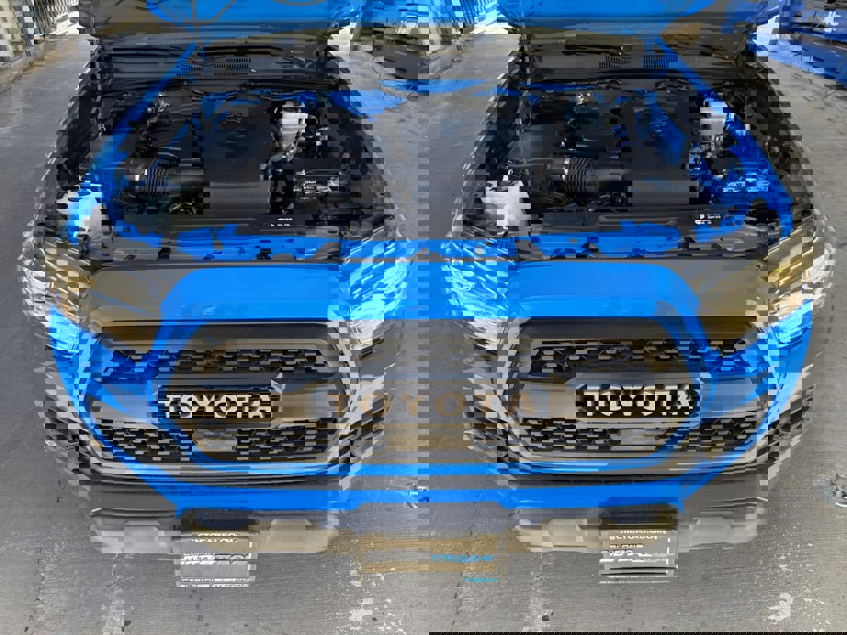 Used 2019 Toyota Tacoma TRD Pro image 21