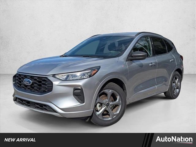 Used 2024 Ford Escape ST-Line