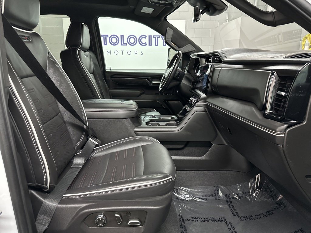 Used 2024 GMC Sierra 2500 AT4X image 22