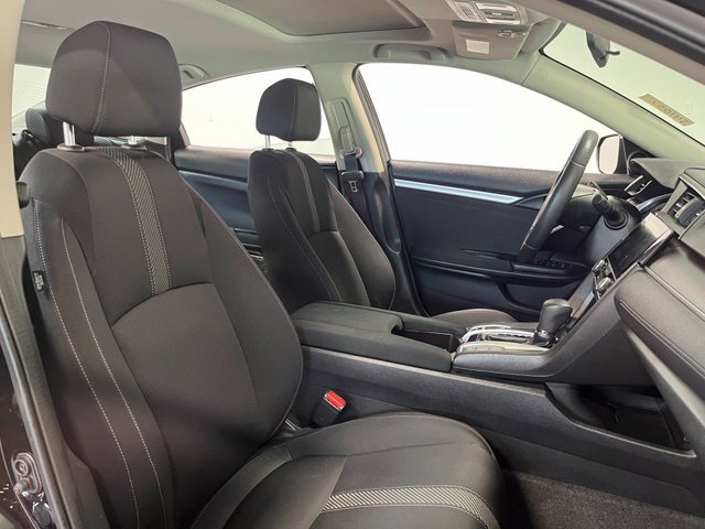 Used 2018 Honda Civic EX image 10