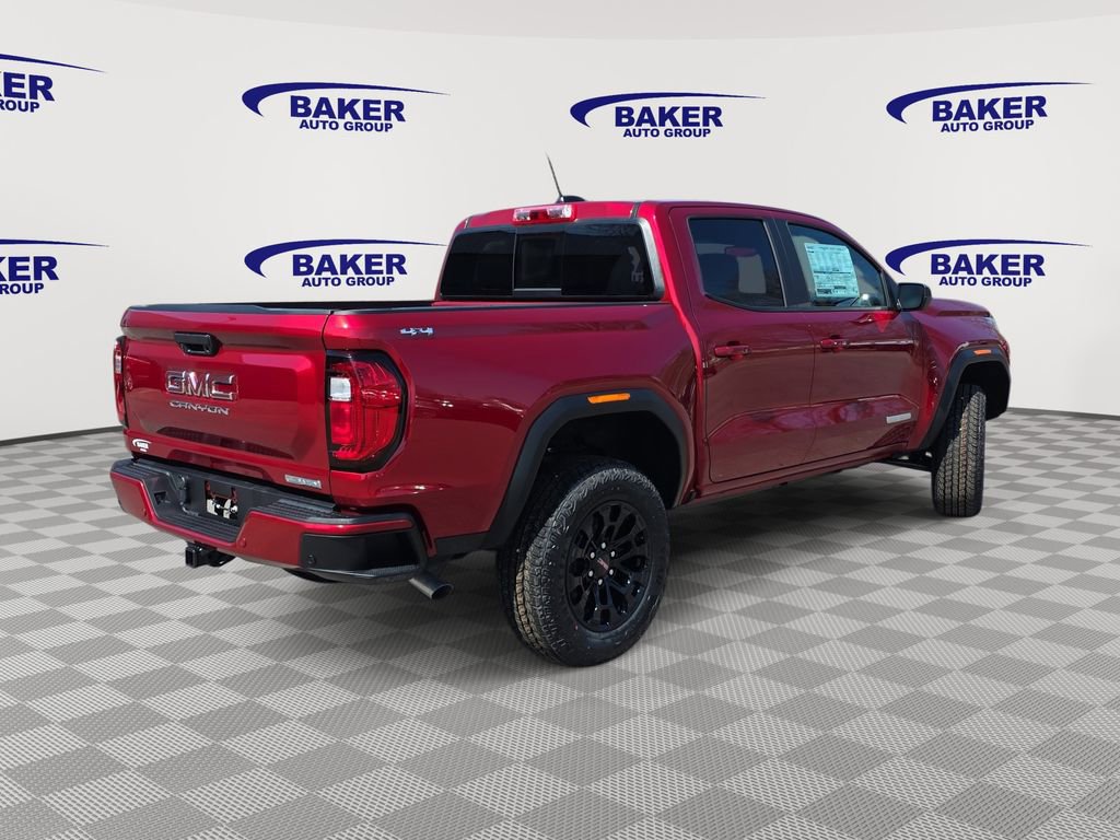 New 2026 GMC Canyon Elevation w/ Convenience Package AWD/4WD image 5