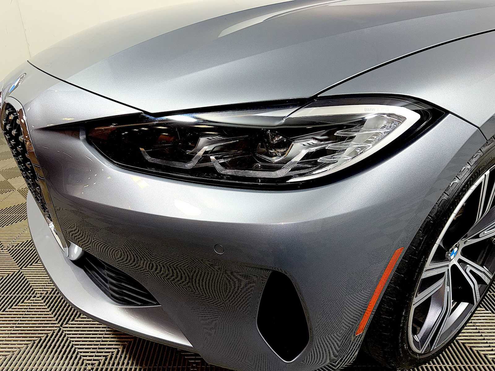 Certified 2023 BMW 430i xDrive Coupe w/ Premium Package image 26