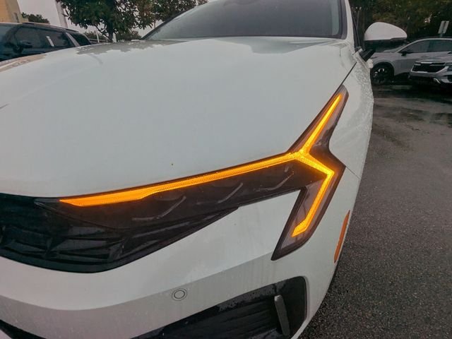 New 2026 Kia K5 LXS FWD image 10