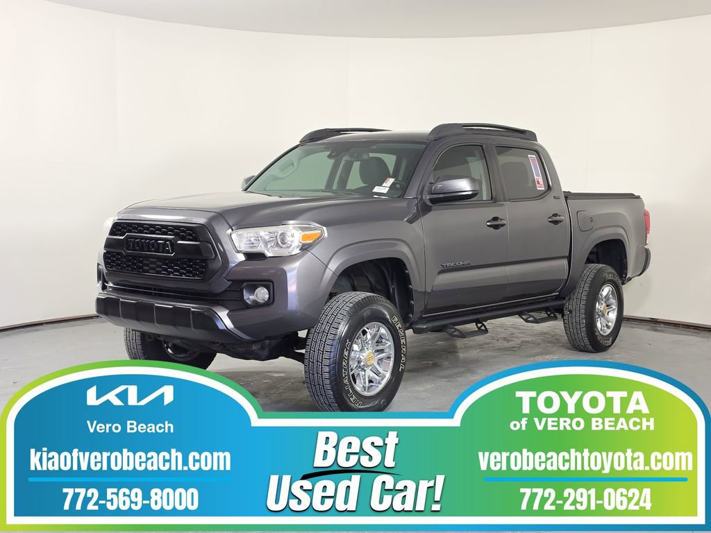 Used 2019 Toyota Tacoma SR5 RWD image 1