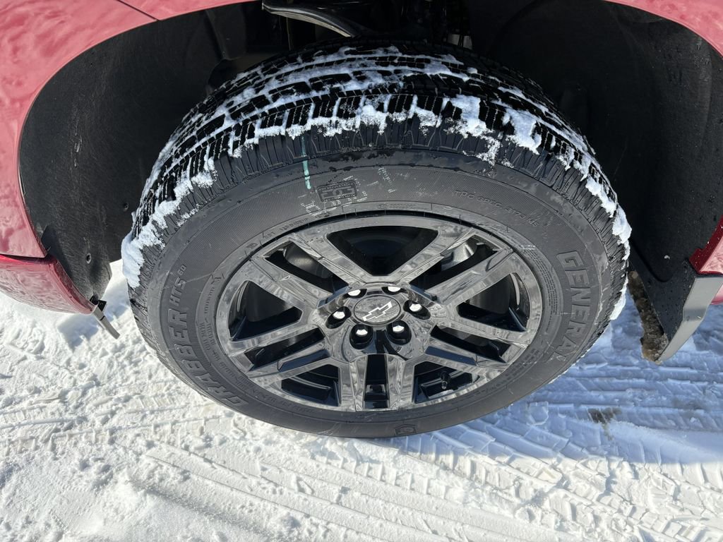 New 2026 Chevrolet Silverado 1500 RST image 6