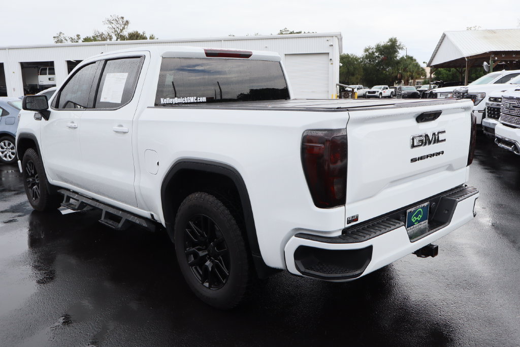 Certified 2023 GMC Sierra 1500 Elevation RWD image 7