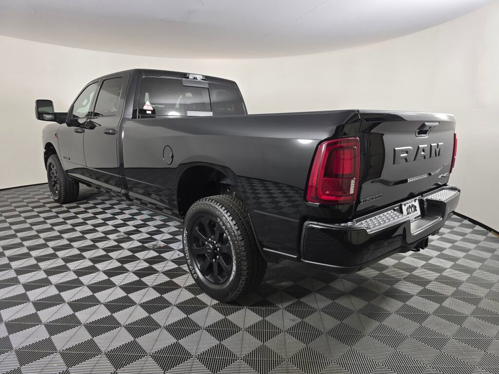 New 2025 RAM 3500 Big Horn image 6