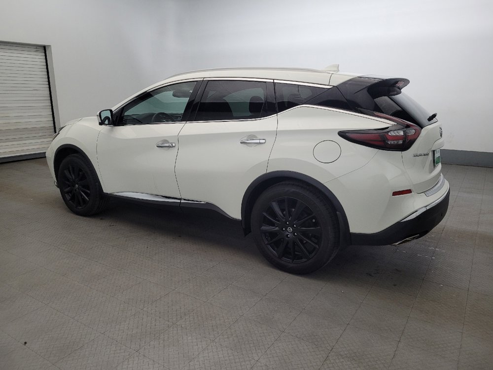 Used 2020 Nissan Murano SL w/ Moonroof Package image 3