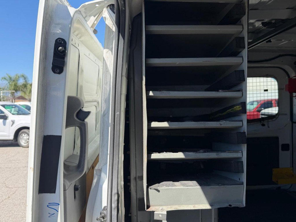 Used 2019 Nissan NV 3500 SL w/ Back Door Glass Package image 22