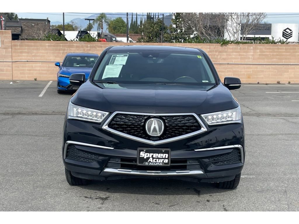 Used 2019 Acura MDX FWD image 8