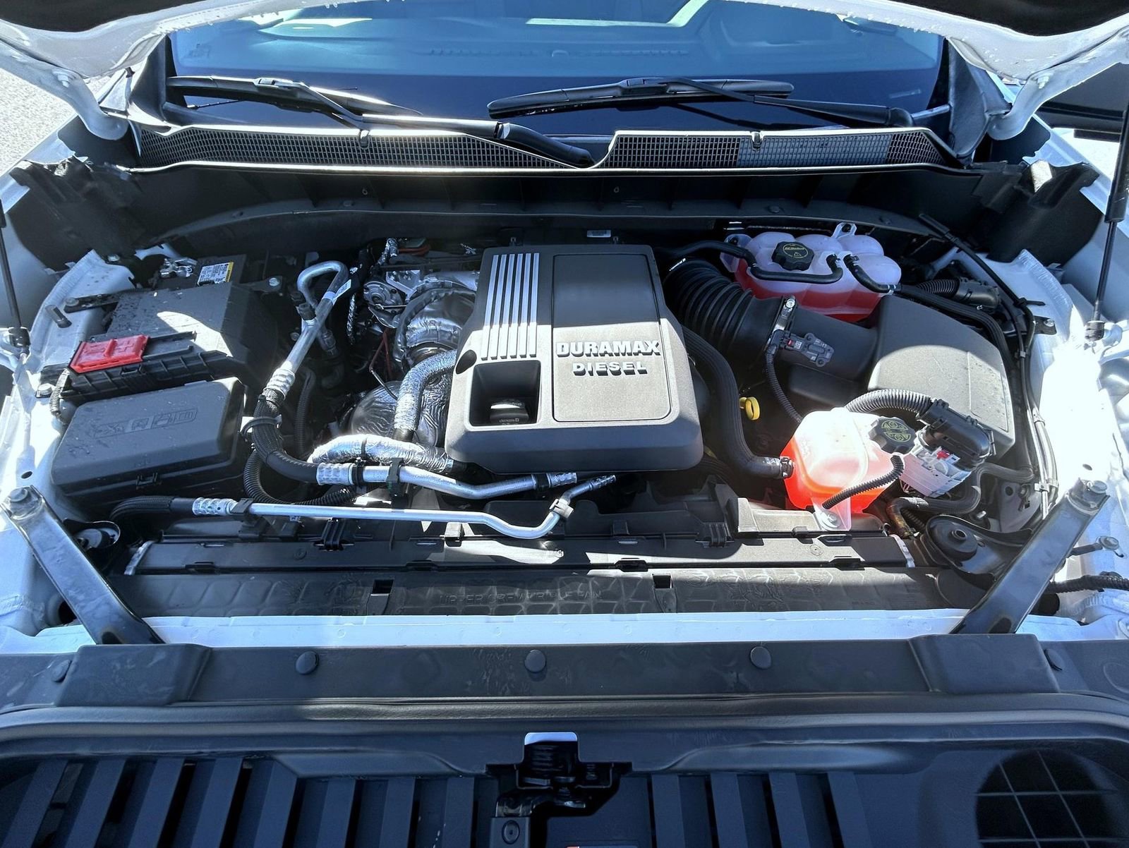 New 2026 Chevrolet Silverado 1500 LTZ w/ LTZ Premium Package image 24