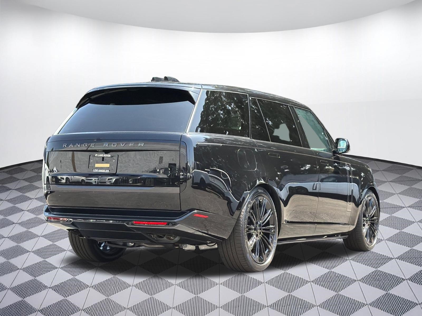 New 2026 Land Rover Range Rover Long Wheelbase Autobiography AWD/4WD image 9