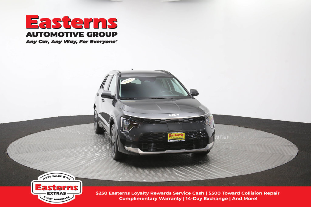 Used 2023 Kia Niro Wind FWD image 50