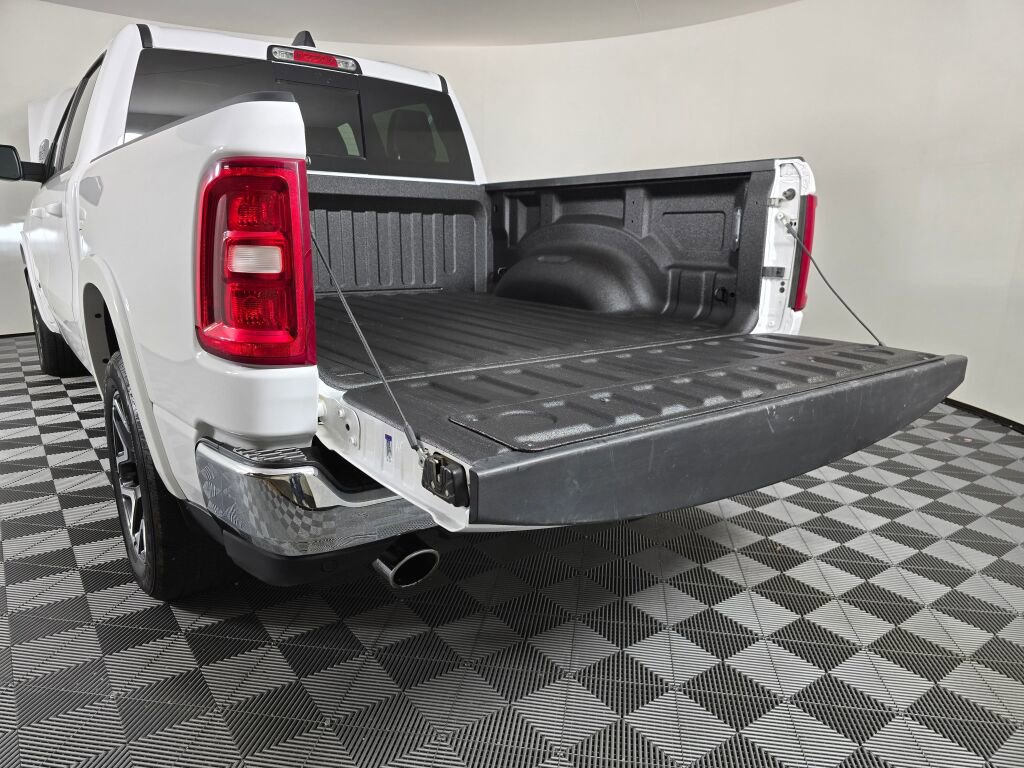 Used 2025 RAM 1500 Laramie image 14