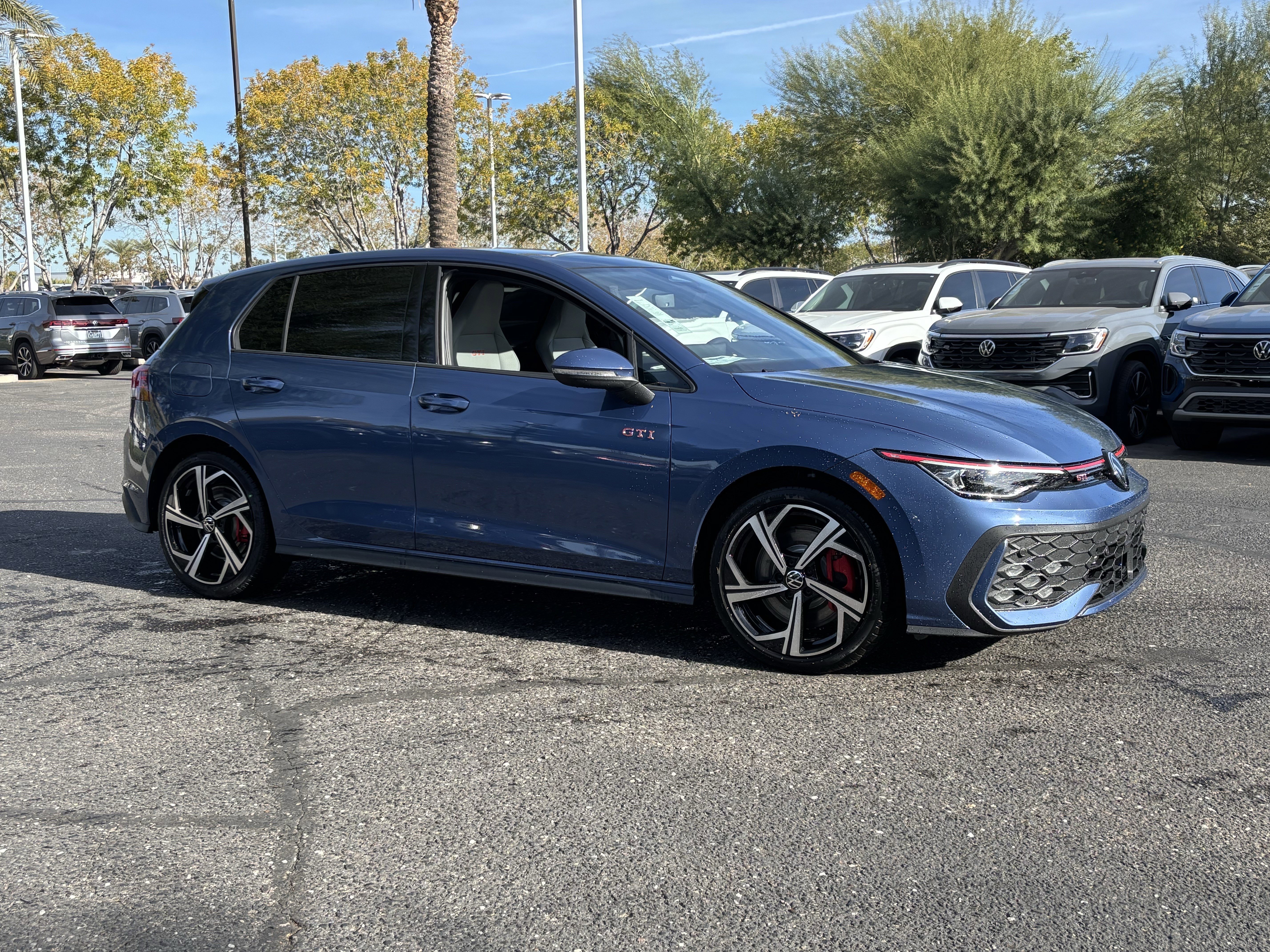 New 2026 Volkswagen GTI SE image 5