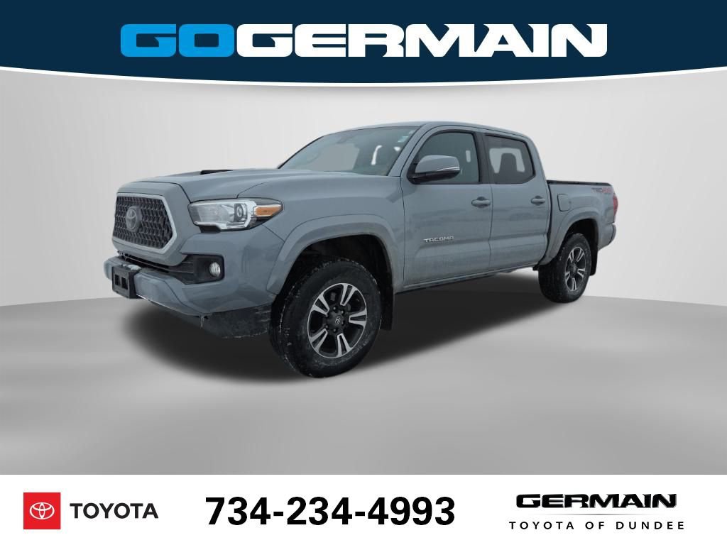 Used 2019 Toyota Tacoma TRD Sport