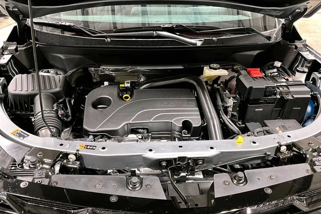 New 2027 Chevrolet Equinox RS w/ Convenience Package III AWD/4WD image 11