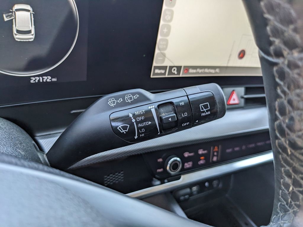 Certified 2024 Kia Sportage SX FWD image 33