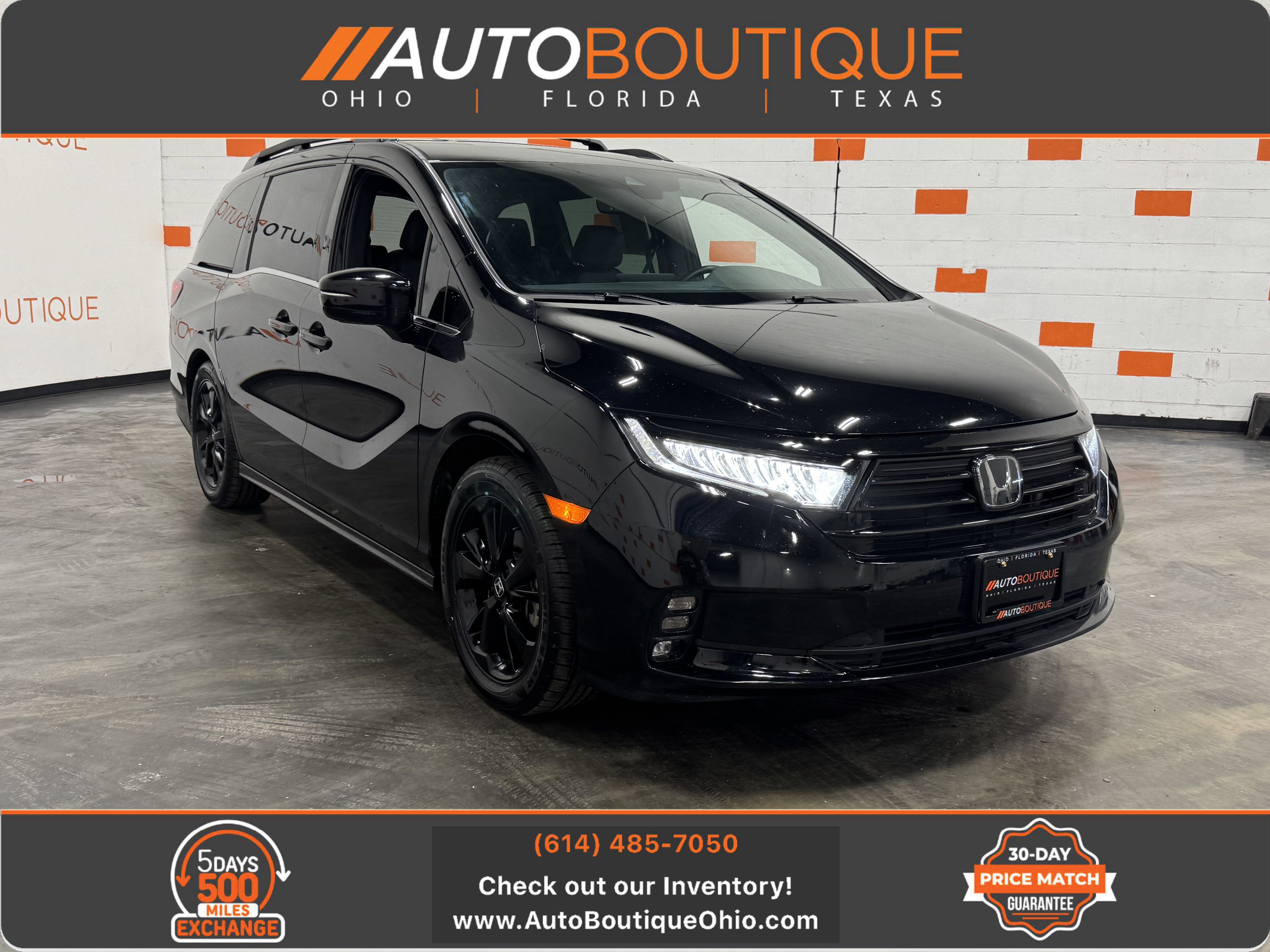 Used 2024 Honda Odyssey Sport image 1