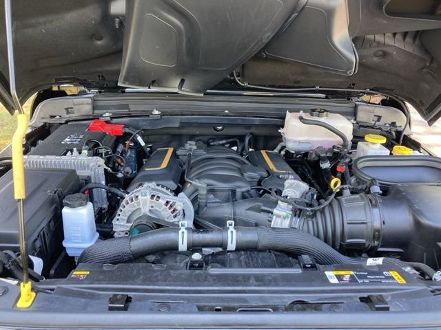 Used 2023 Jeep Wrangler Unlimited Rubicon 392 w/ Trailer Tow Package image 21