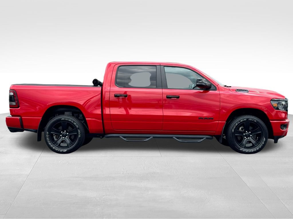 Used 2024 RAM 1500 Big Horn AWD/4WD image 8