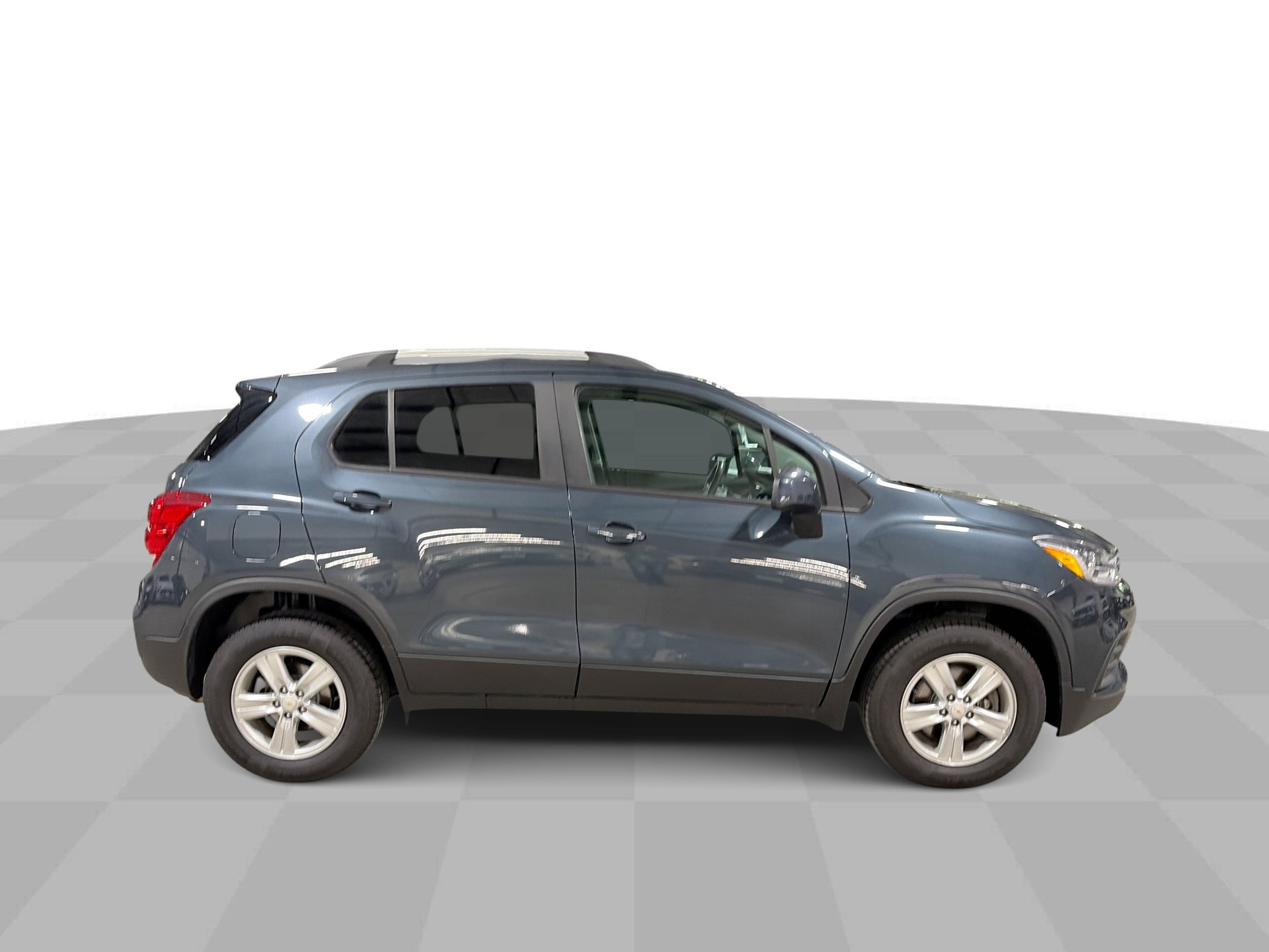 Used 2021 Chevrolet Trax LT AWD/4WD image 10