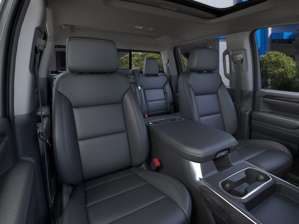New 2026 Chevrolet Silverado 3500 LTZ w/ LTZ Convenience Package image 16