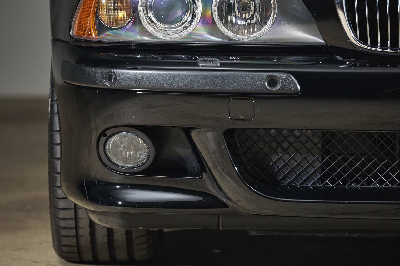 Used 2003 BMW M5 RWD image 11