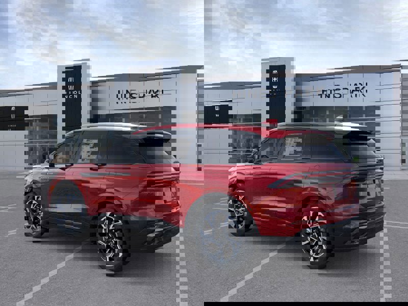 New 2026 Lincoln Nautilus Premier w/ Equipment Group 102A image 4