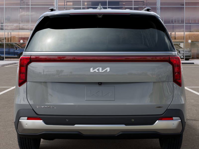 New 2025 Kia Carnival SX image 13