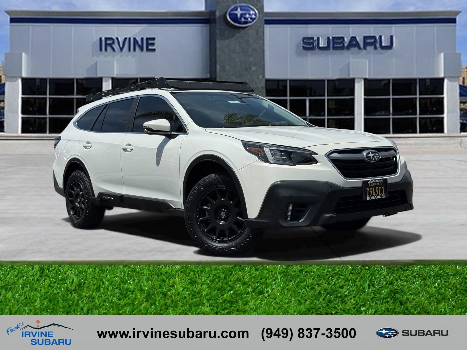 Used 2022 Subaru Outback Premium