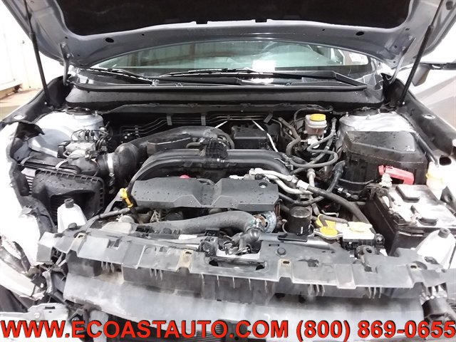 Used 2015 Subaru Outback 2.5i Premium AWD/4WD image 9