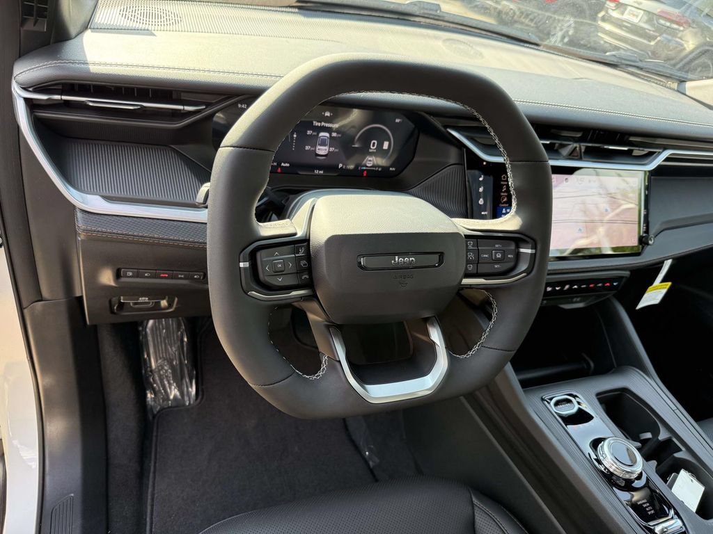 New 2026 Jeep Cherokee Overland AWD/4WD image 2
