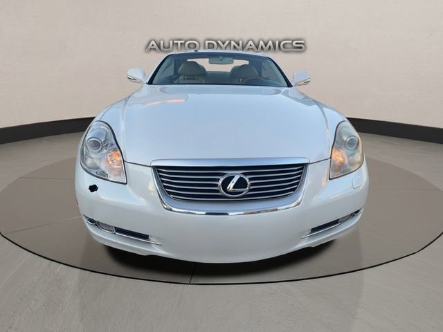 Used 2010 Lexus SC 430 Convertible image 8